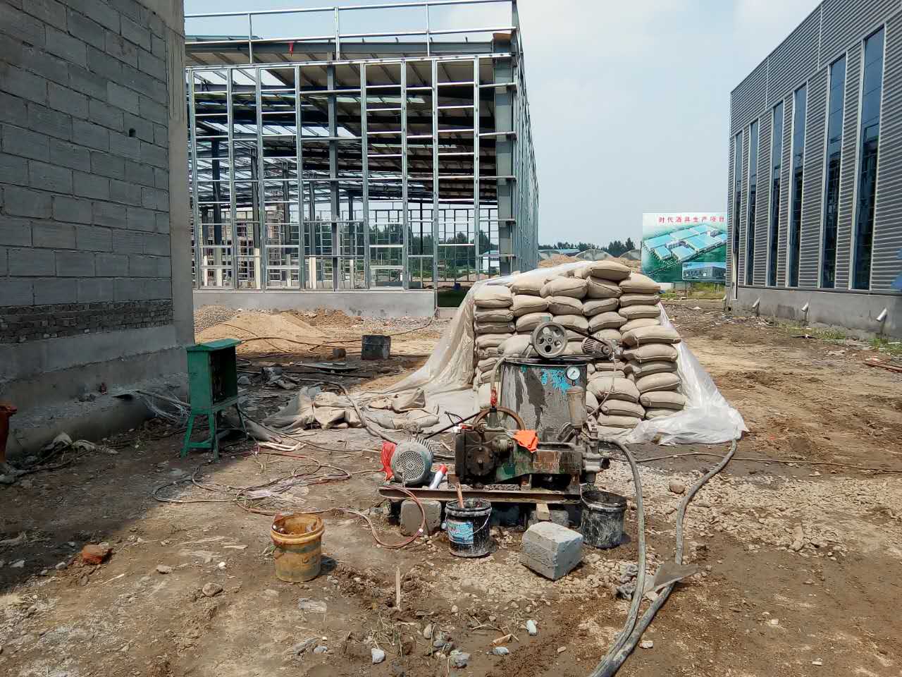 蔡甸地基下沉加固方法都有哪些?