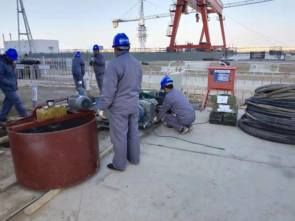 蔡甸地基加固技术靠谱吗？