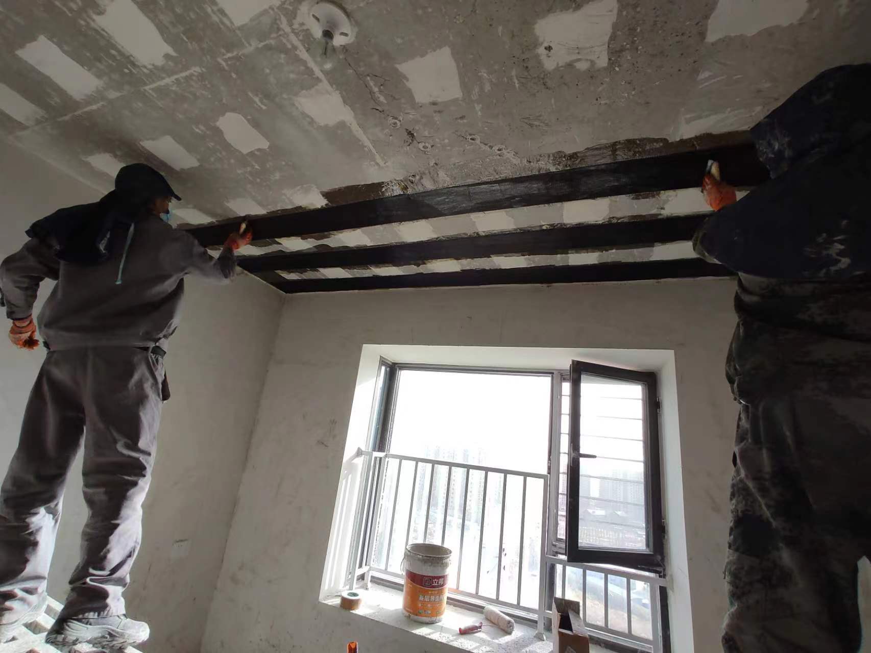 蔡甸建筑加固改造需注意的事项